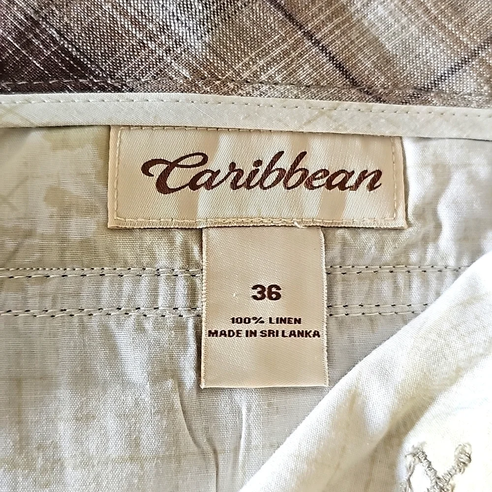 Caribbean Shorts.